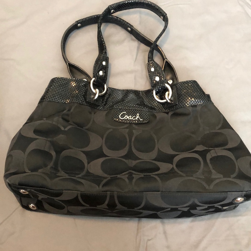 Coach handbag